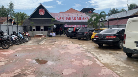 Ikan Bakar Muara Ketapang