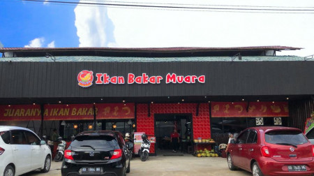 Ikan Bakar Muara Sejahtera