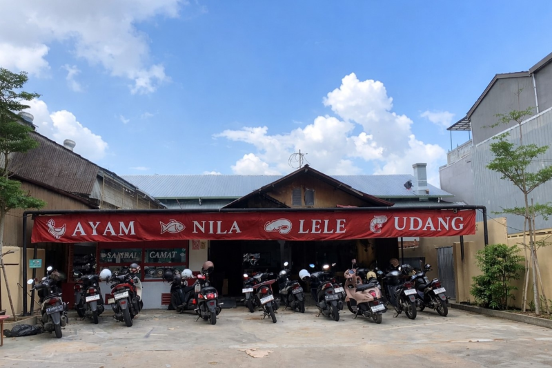 Sambal Camat Sumatra