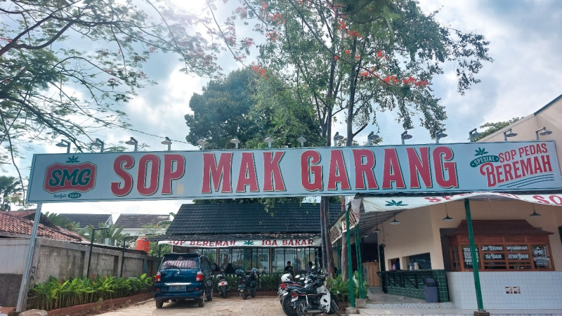 Sop Mak Garang BSD